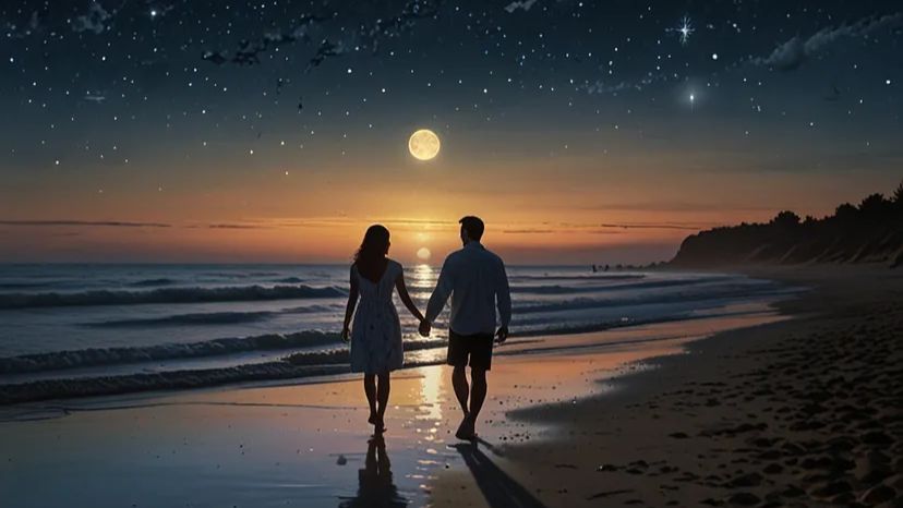 А если всё же есть любовь.