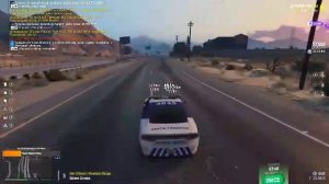 Grand RP New Era - Служба в SAHP!!