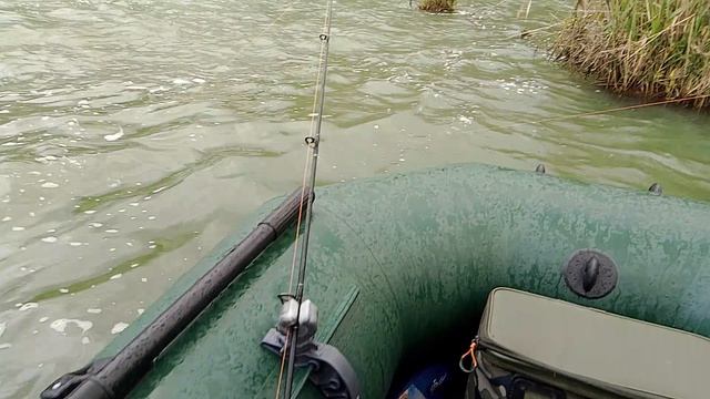 рыбалка с лодки на день рождения