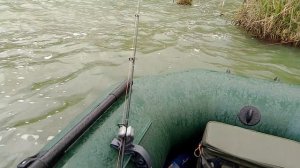 рыбалка с лодки на день рождения