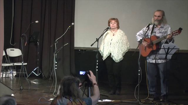 3-й концерт: «О друзьях и дорогах…»