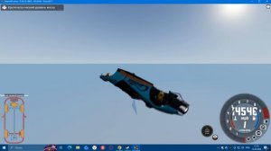 14000 КМ В ЧАС 😨😨 | игра BeamNG.drive