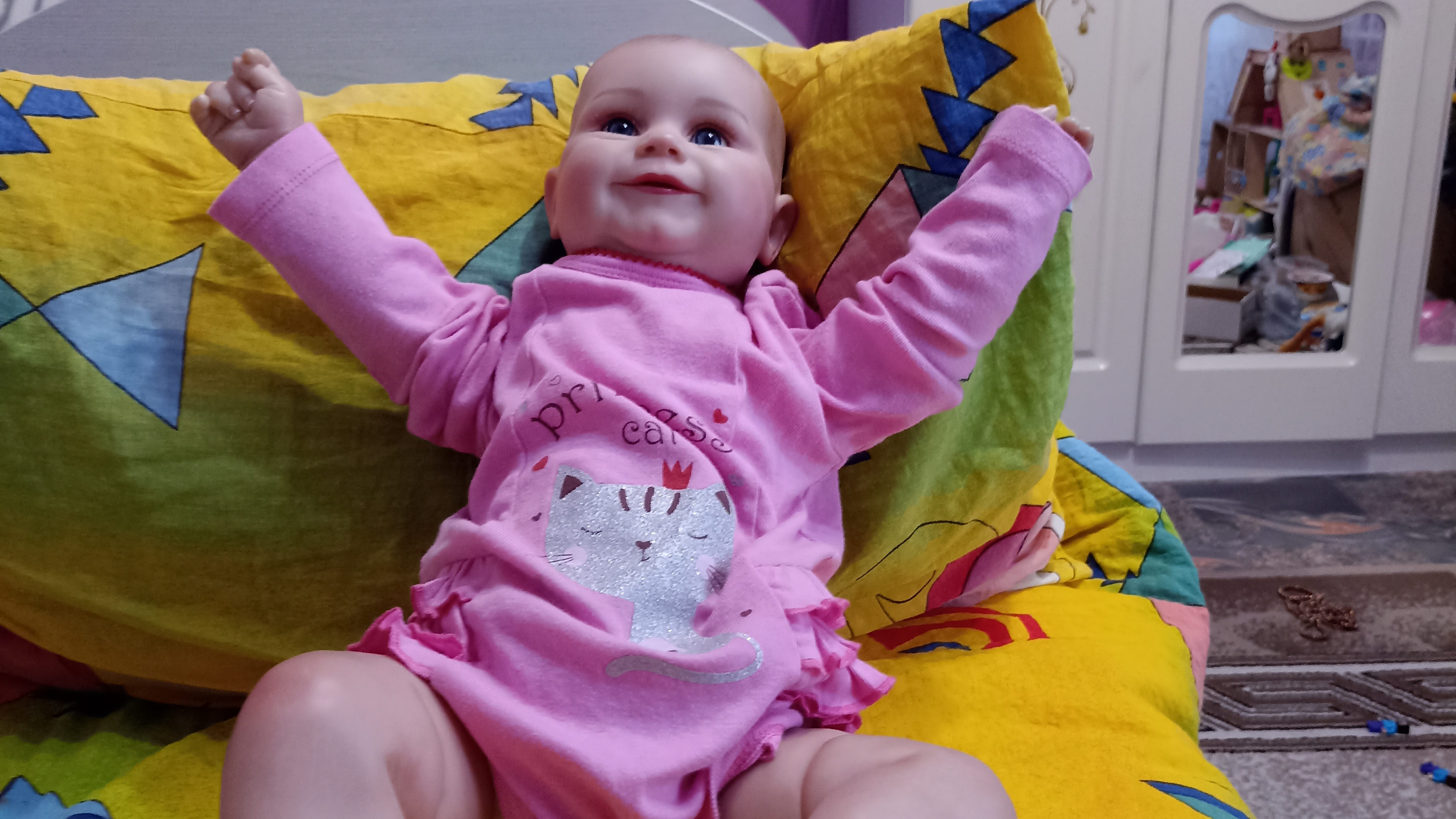 Влог сМией и Марком