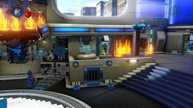 LEGO Marvel Super Heroes #13