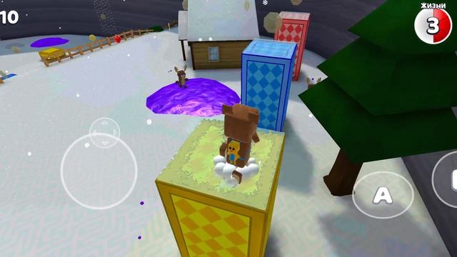 Приключения Медведя-Героя