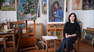Генрих Георгиевич Верещагин | Воспоминания Анны Генриховны Мухиной (27 серия)