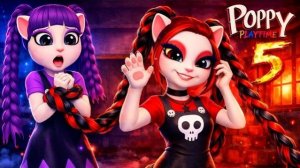 🔥😱 МОЯ ГОВОРЯЩАЯ АНДЖЕЛА 2 | ЛИЛИ ЛАВБРЕЙДЗ ПРОТИВ ЕЁ СЕСТРЫ-ДВОЙНЯШКИ! | КОСПЛЕЙ МЕЙКАП 😱🔥