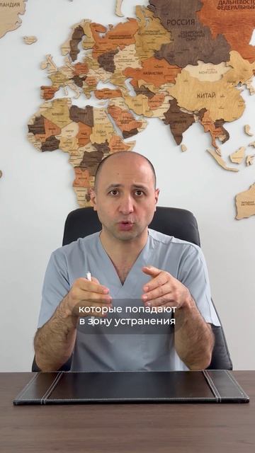 Как убрать растяжки на груди и животе? Доктор Карапетян