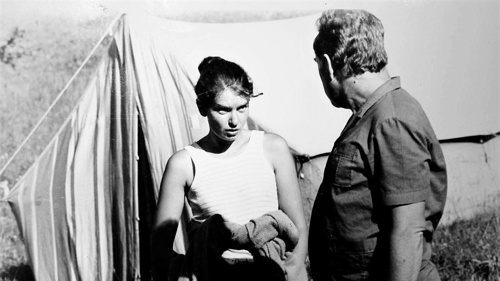 Горный Алтай. Экспедиция Удодова В.П. 1990 г.