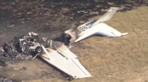 сорок первая авиакатастрофа