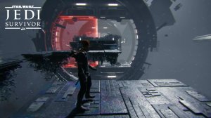 Звездные Войны Джедай Выживший Jedi Survivor Исследование планеты Кобо ч3