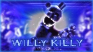 willy killy silly billy but shadow freddy sings it hit single real vs yourself fnf mods