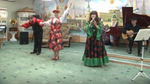 "Вчера /Беседка" (И.НЕГИНА) - 2 песни в исполнении Зинаиды САВОВСКОЙ