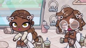 Пошли на йогус сестрой //аватар ворлд//будет сходка и оценка ваших ос//🤍