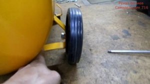 Компрессор обзор и пуск