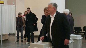 В Венгрии проходят парламентские выборы.