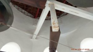 Пасха 2026. С колокольни храма во имя Митрофана Воронежского