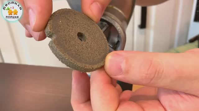 Лучшие способы заточки для ножей своими руками! Ножи в моей мясорубке всегда острые как бритва.