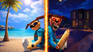 5 НОЧЕЙ С ТИМОХОЙ 5 STEAM ВЕРСИЯ ОСТРОВ! ЭПИЧНО И ГРАФОНИСТО!