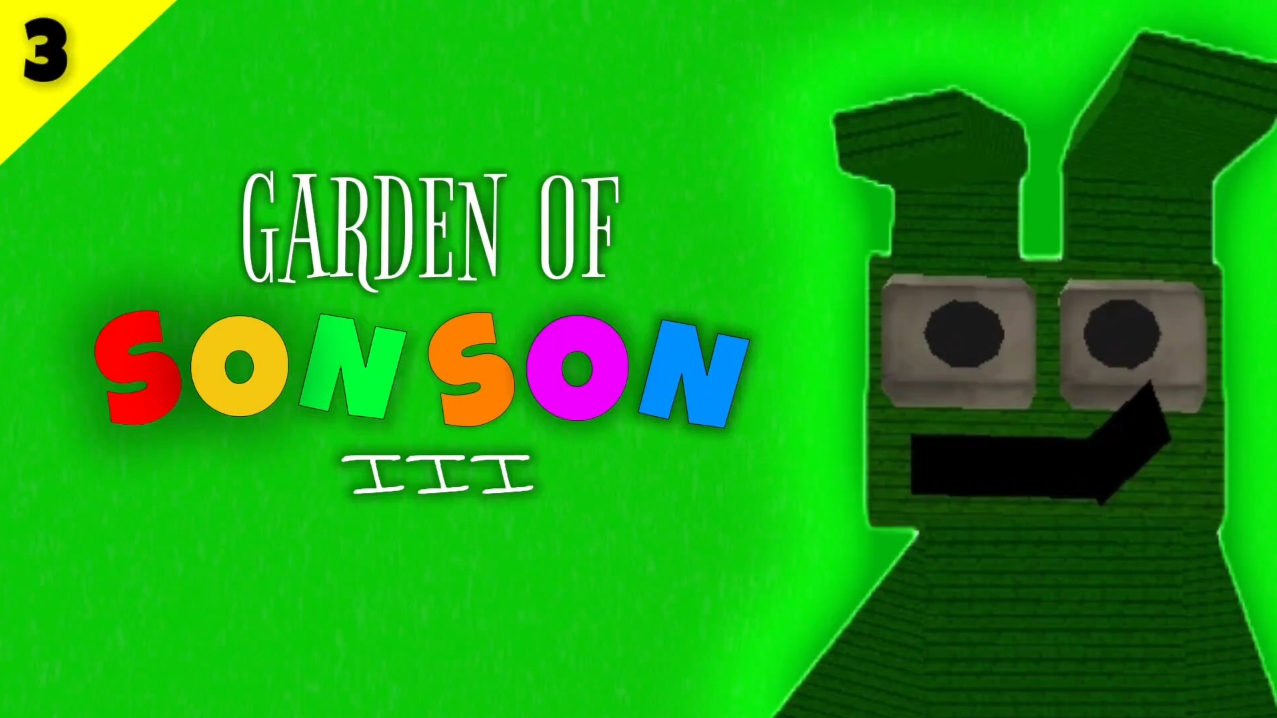 Garden Of Son Son 3 Fullgame