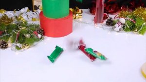 Крутой и вкусный подарок на праздники! делаем вместе с "поделки самоделки"(не моë)
подпишись!