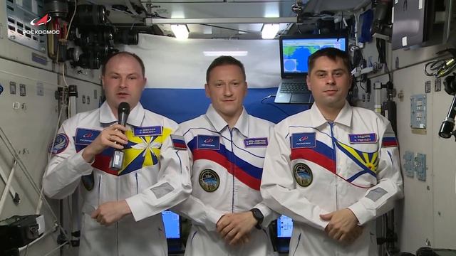 «Наша цель — зажечь в сердцах миллионов российских мальчишек и девчонок искру любви к космосу».