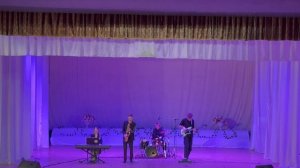 LAZYBAND- Gaint Steps (John Coltrane , аранжировка Brian Bromberg)