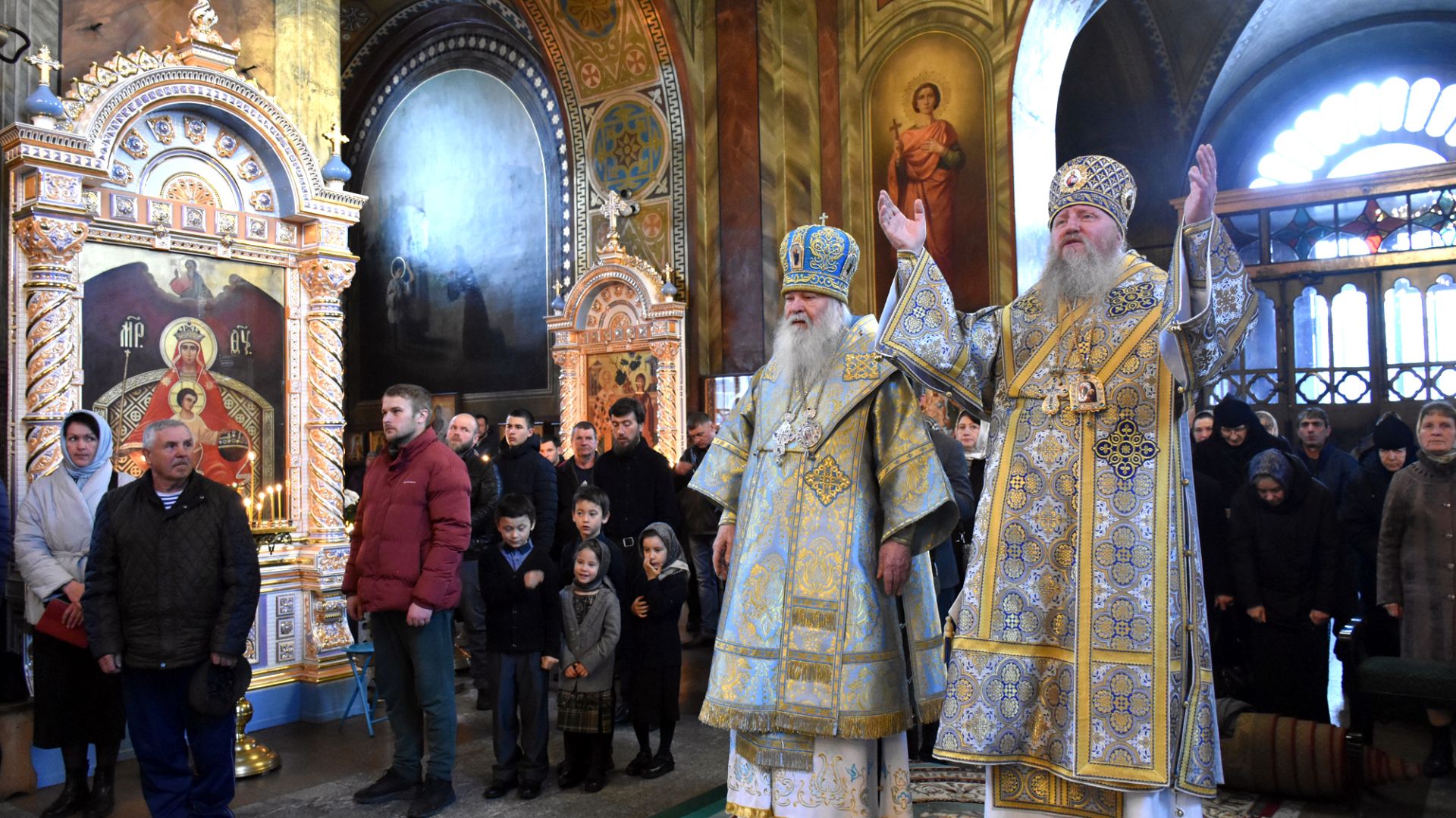 Иеромонах Гавриил о воскресении Христа, 28.04.2024 г.