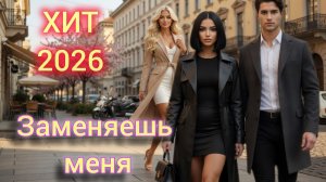 ЗАМЕНЯЕШЬ МЕНЯ💕 САМАЯ ПОПУЛЯРНАЯ МУЗЫКА 2026 / КЛИПЫ 2026 / тоня галактика