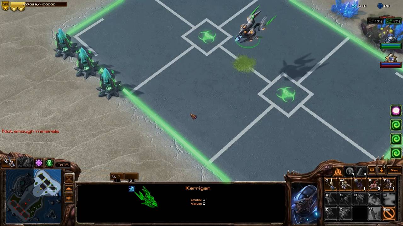 StarCraft II - Direct Strike | Gameplay -Ep.141- [No Comments]