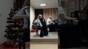 И. С. Бах Концерт фа минор (1 часть)