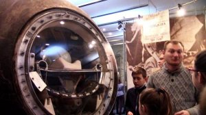 Устройство космического корабля: рассказ директора музея «Космос» о подвиге Терешковой