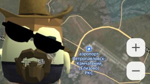 Я сегодня на яндекс картах.