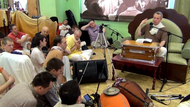 3 - Нрисимха Чатурдаши 09 05 17 Лекция Видагдхи Широмани