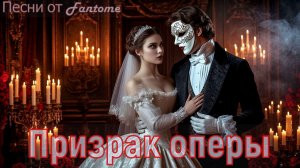 Призрак оперы💢 Песня от Fantome