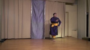 Нав Дурга Стути | Катхак | Гуру Ашвани Нигам | Музей Востока