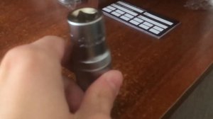 Как пользоваться головкой на 21