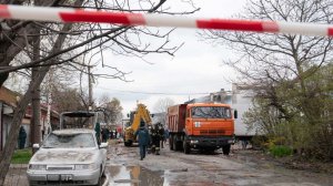 Трех фигурантов дела о взрыве на складе во Владикавказе арестовали