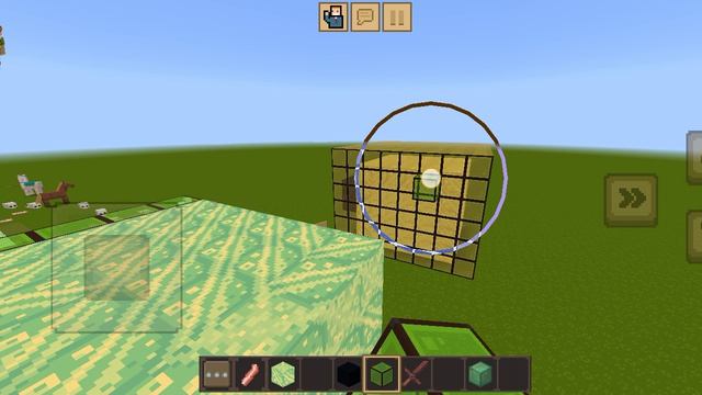 делаю слизня а Майнкрафт.mp4