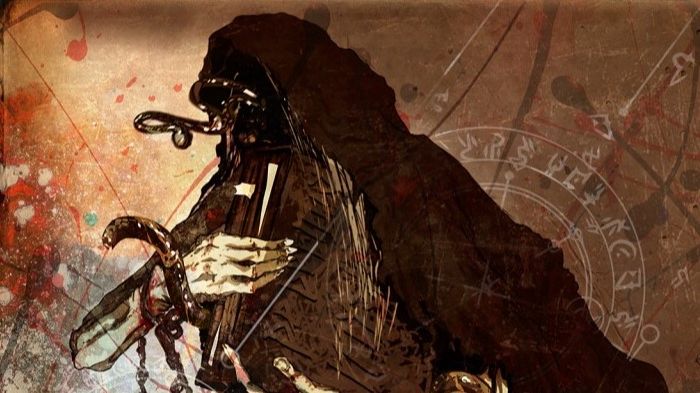 Запретная книга 