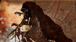 Запретная книга "Мистерии Червей" Г.Ф. Лавкрафт