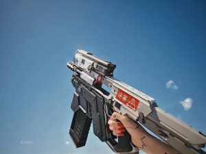 Cyberpunk: Night City | Оружие