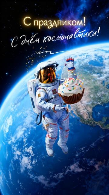 С праздником