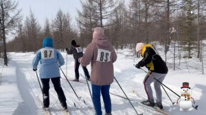 Лыжня России 2026