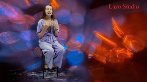 #ЛазоСтудия КРЫМ  "Поэзия КРЫМА" -  Светлана Трубникова (Отданные слова)