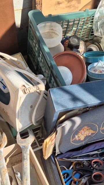 Что продают на барахолке? Полный обзор на канале #винтаж #антиквариат #барахолка #блошиныйрынок