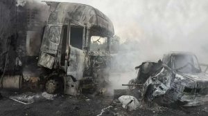 Четыре человека погибли в ДТП с грузовиком в Саратовской области