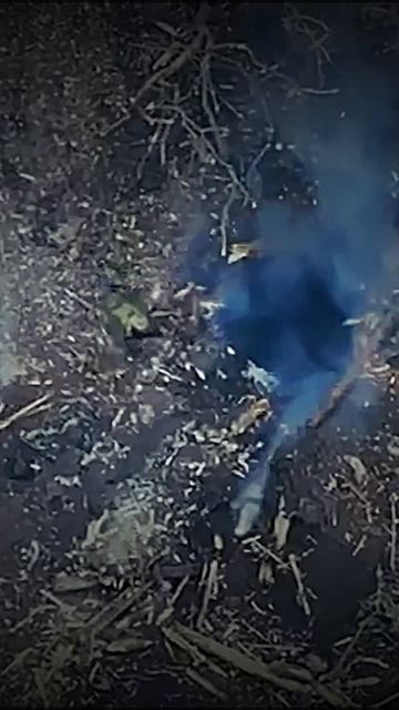 Эксклюзивные кадры работы штурмовика 88 бригады!