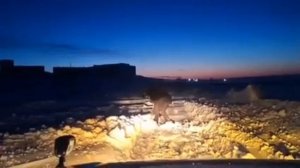 ☦ Вчерашняя Пасхальная ночь была для наших тикситринцев длиннее чем обычно... но слава Богу все д...