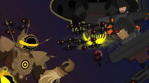 Sinister clock man titan war multiverse